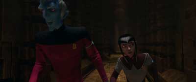 Star Trek: Prodigy Screencaps "The Devourer of All Things, Part II" (S2:E10)