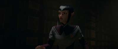 Star Trek: Prodigy Screencaps "The Devourer of All Things, Part II" (S2:E10)