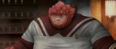 Star Trek: Prodigy Screencaps "The Devourer of All Things, Part II" (S2:E10)