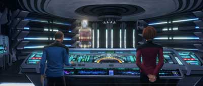 Star Trek: Prodigy Screencaps "The Devourer of All Things, Part II" (S2:E10)