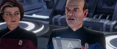 Star Trek: Prodigy Screencaps "The Devourer of All Things, Part II" (S2:E10)