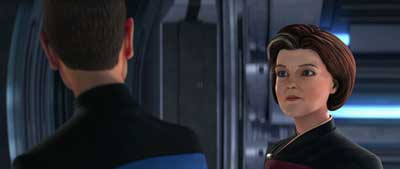 Star Trek: Prodigy Screencaps "The Devourer of All Things, Part II" (S2:E10)