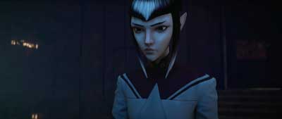 Star Trek: Prodigy Screencaps "The Devourer of All Things, Part II" (S2:E10)