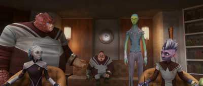 Star Trek: Prodigy Screencaps "The Devourer of All Things, Part II" (S2:E10)