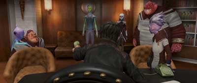 Star Trek: Prodigy Screencaps "The Devourer of All Things, Part II" (S2:E10)
