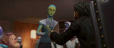 Star Trek: Prodigy Screencaps "The Devourer of All Things, Part II" (S2:E10)