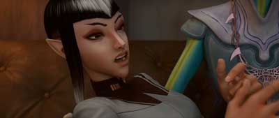 Star Trek: Prodigy Screencaps "The Devourer of All Things, Part II" (S2:E10)