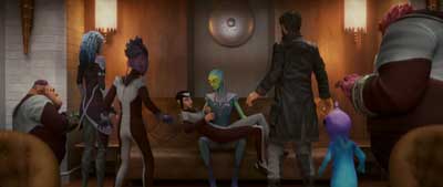 Star Trek: Prodigy Screencaps "The Devourer of All Things, Part II" (S2:E10)