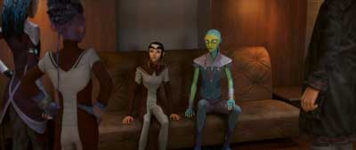 Star Trek: Prodigy Screencaps "The Devourer of All Things, Part II" (S2:E10)