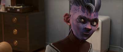 Star Trek: Prodigy Screencaps "The Devourer of All Things, Part II" (S2:E10)