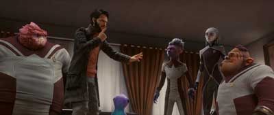 Star Trek: Prodigy Screencaps "The Devourer of All Things, Part II" (S2:E10)