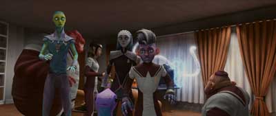 Star Trek: Prodigy Screencaps "The Devourer of All Things, Part II" (S2:E10)