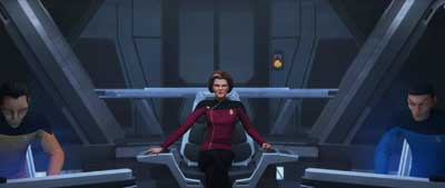Star Trek: Prodigy Screencaps "The Devourer of All Things, Part II" (S2:E10)