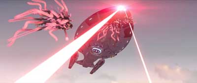Star Trek: Prodigy Screencaps "The Devourer of All Things, Part II" (S2:E10)