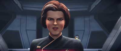 Star Trek: Prodigy Screencaps "The Devourer of All Things, Part II" (S2:E10)