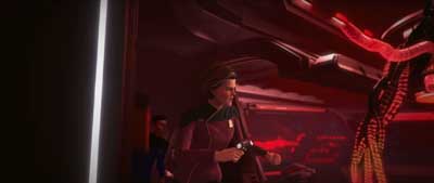 Star Trek: Prodigy Screencaps "The Devourer of All Things, Part II" (S2:E10)