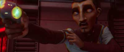 Star Trek: Prodigy Screencaps "The Devourer of All Things, Part II" (S2:E10)