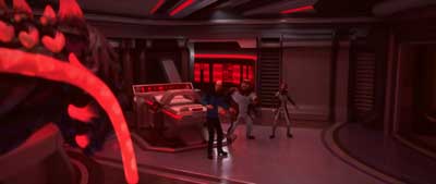 Star Trek: Prodigy Screencaps "The Devourer of All Things, Part II" (S2:E10)
