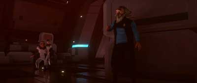 Star Trek: Prodigy Screencaps "The Devourer of All Things, Part II" (S2:E10)