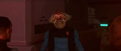 Star Trek: Prodigy Screencaps "The Devourer of All Things, Part II" (S2:E10)