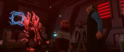 Star Trek: Prodigy Screencaps "The Devourer of All Things, Part II" (S2:E10)