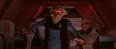 Star Trek: Prodigy Screencaps "The Devourer of All Things, Part II" (S2:E10)