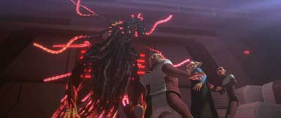 Star Trek: Prodigy Screencaps "The Devourer of All Things, Part II" (S2:E10)