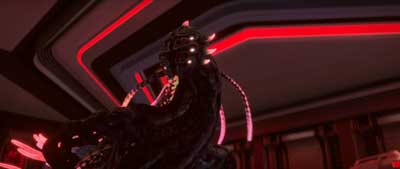 Star Trek: Prodigy Screencaps "The Devourer of All Things, Part II" (S2:E10)
