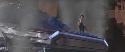 Star Trek: Prodigy Screencaps "The Devourer of All Things, Part II" (S2:E10)