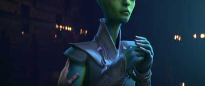 Star Trek: Prodigy Screencaps "The Devourer of All Things, Part II" (S2:E10)