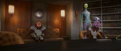 Star Trek: Prodigy Screencaps "The Devourer of All Things, Part II" (S2:E10)