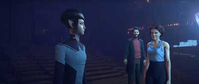 Star Trek: Prodigy Screencaps "The Devourer of All Things, Part II" (S2:E10)