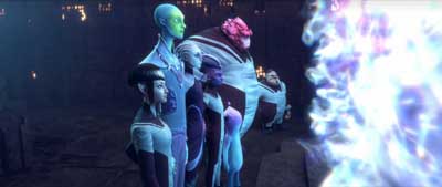 Star Trek: Prodigy Screencaps "The Devourer of All Things, Part II" (S2:E10)