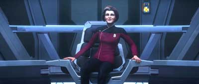 Star Trek: Prodigy Screencaps "The Devourer of All Things, Part II" (S2:E10)