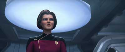 Star Trek: Prodigy Screencaps "The Devourer of All Things, Part II" (S2:E10)