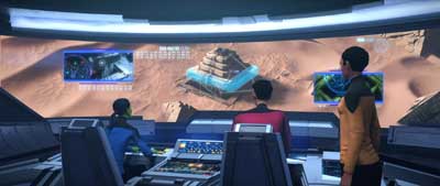 Star Trek: Prodigy Screencaps "The Devourer of All Things, Part II" (S2:E10)