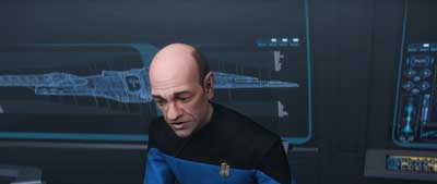 Star Trek: Prodigy Screencaps "The Devourer of All Things, Part II" (S2:E10)