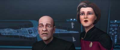 Star Trek: Prodigy Screencaps "The Devourer of All Things, Part II" (S2:E10)
