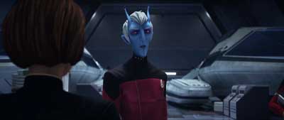 Star Trek: Prodigy Screencaps "The Devourer of All Things, Part II" (S2:E10)