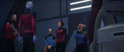 Star Trek: Prodigy Screencaps "The Devourer of All Things, Part II" (S2:E10)