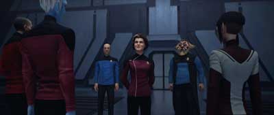 Star Trek: Prodigy Screencaps "The Devourer of All Things, Part II" (S2:E10)