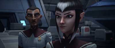 Star Trek: Prodigy Screencaps "The Devourer of All Things, Part II" (S2:E10)