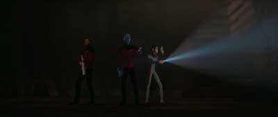 Star Trek: Prodigy Screencaps "The Devourer of All Things, Part II" (S2:E10)