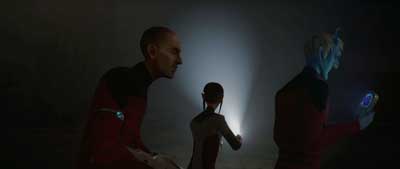 Star Trek: Prodigy Screencaps "The Devourer of All Things, Part II" (S2:E10)