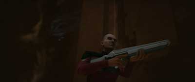 Star Trek: Prodigy Screencaps "The Devourer of All Things, Part II" (S2:E10)