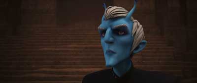 Star Trek: Prodigy Screencaps "The Devourer of All Things, Part II" (S2:E10)