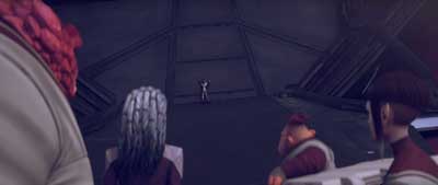 Star Trek: Prodigy Screencaps "Last Flight of the Protostar, Part I" (S2:E11)
