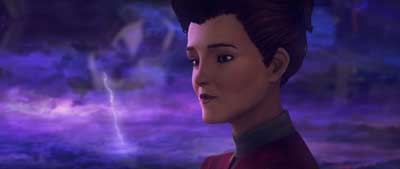 Star Trek: Prodigy Screencaps "Last Flight of the Protostar, Part I" (S2:E11)