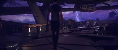 Star Trek: Prodigy Screencaps "Last Flight of the Protostar, Part I" (S2:E11)