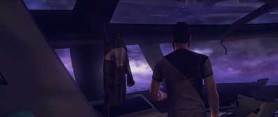 Star Trek: Prodigy Screencaps "Last Flight of the Protostar, Part I" (S2:E11)